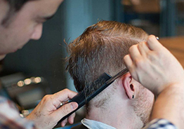Haar Knippen